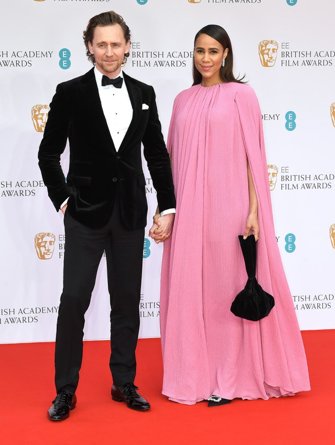 Zawe Ashton & Tom Hiddleston