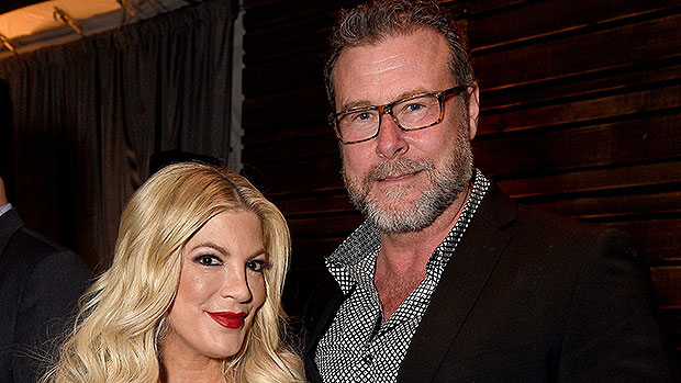 Tori Spelling and Dean McDermott