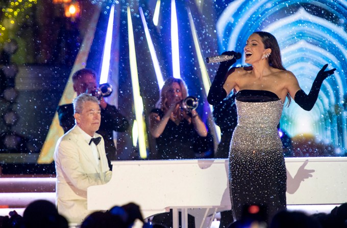 David Foster & Katharine McPhee Performance