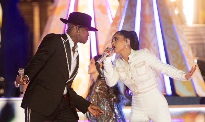 NE-YO & Becky G