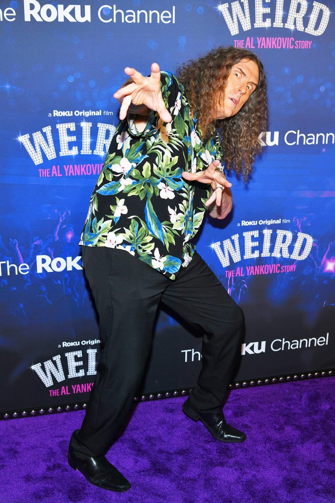 Weird Al Yankovic