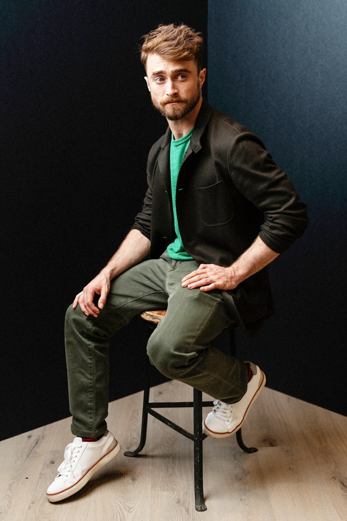 Daniel Radcliffe