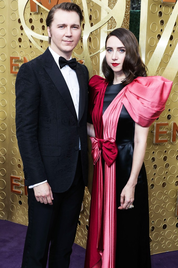 Paul Dano & Zoe Kazan