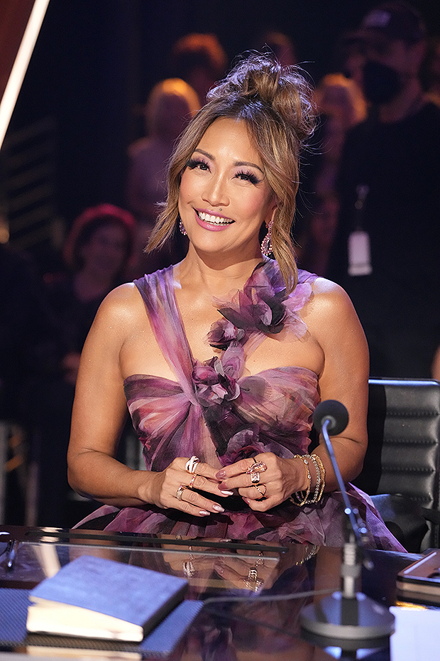 Carrie Ann Inaba