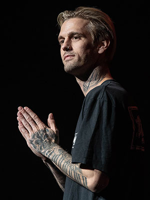 Aaron Carter