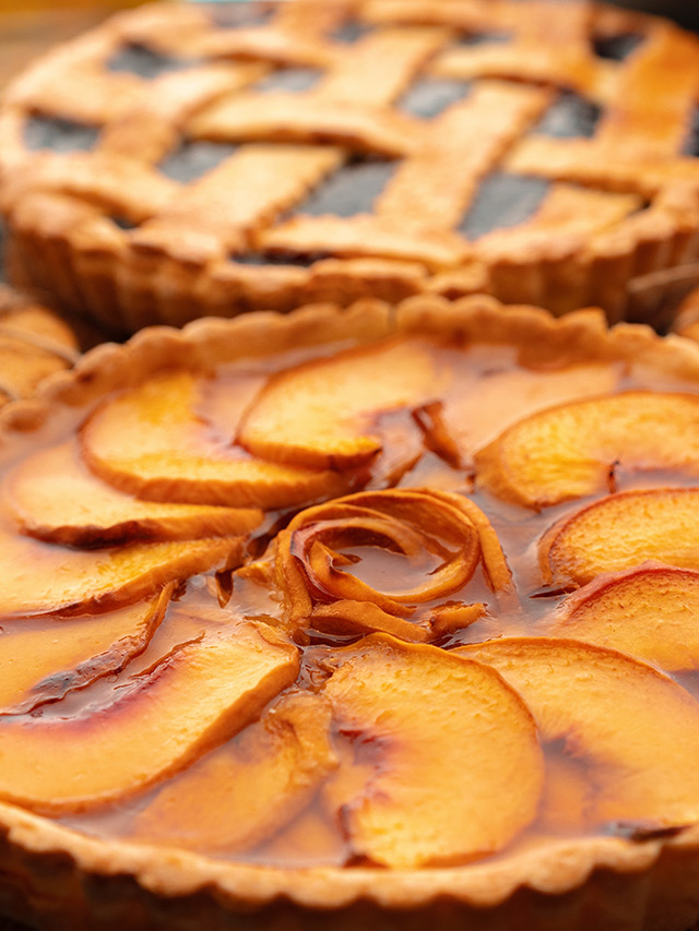 Thanksgiving Desserts That Are Not Pumpkin Pie