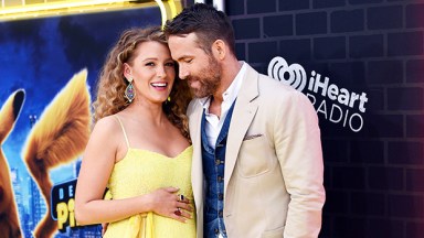 Blake Lively Ryan Reynolds