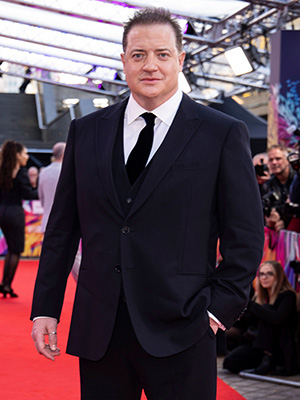 Brendan Fraser