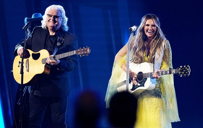 Carly Pearce & Ricky Skaggs