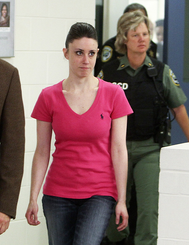 Casey Anthony