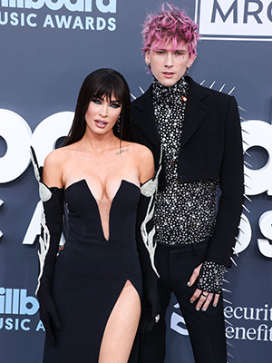 Megan Fox, Machine Gun Kelly
