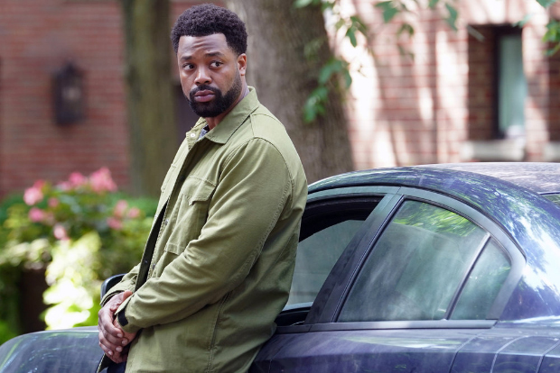 LaRoyce Hawkins as Kevin Atwater. (NBC)