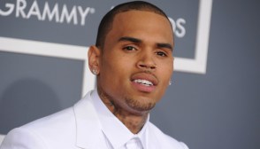 chris brown