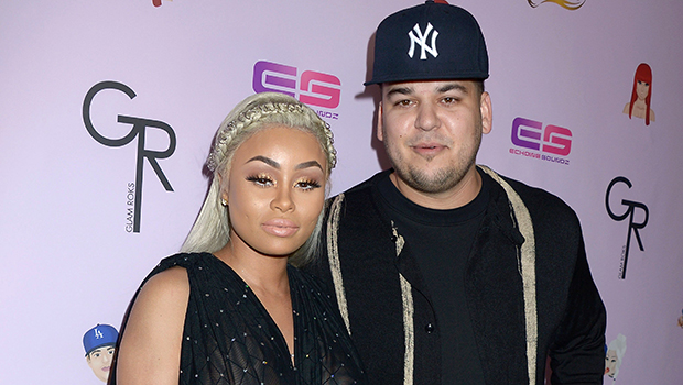 blac chyna, rob kardashian