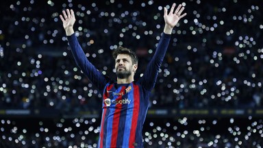 Gerard Pique