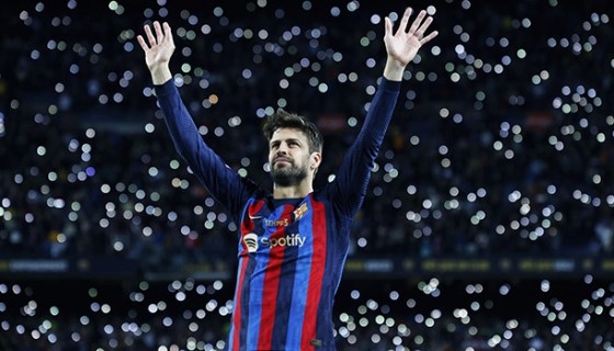 Gerard Pique