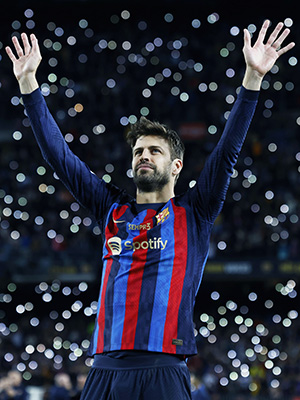 Gerard Pique
