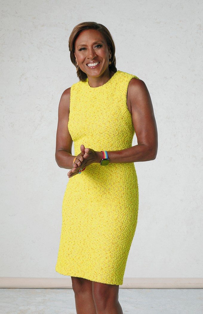 Robin Roberts