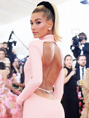 hailey bieber