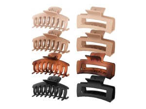 Dyrec Large Hair Claw Clips