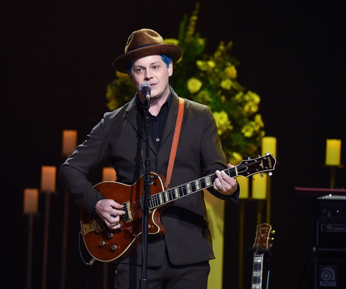 Jack White & Olivia Jean