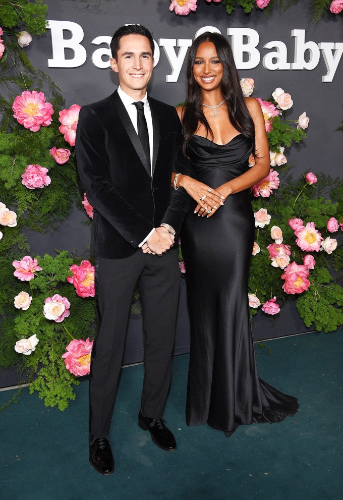 Jasmine Tookes & Juan David Borrero