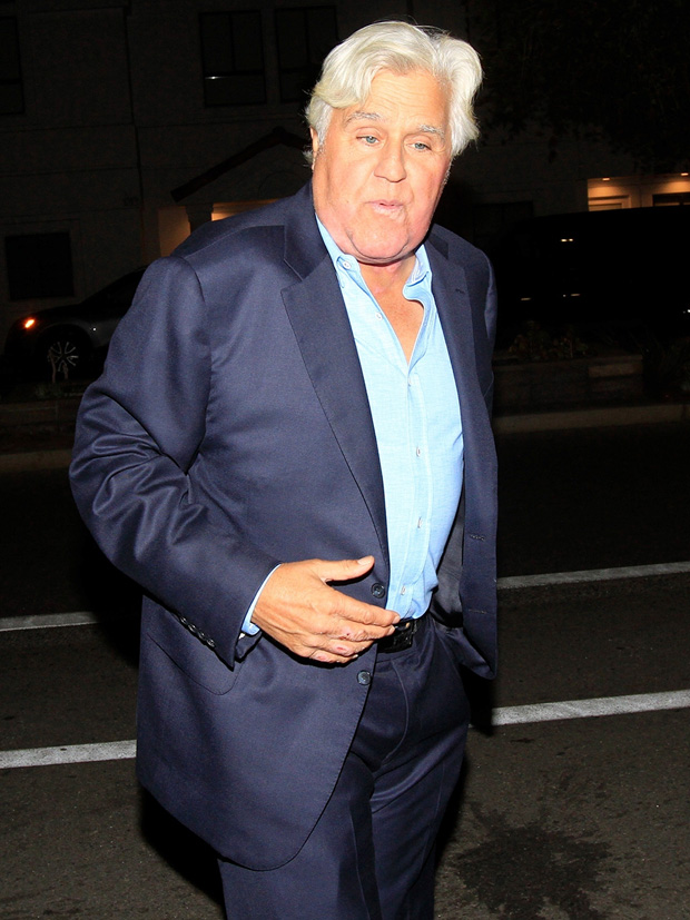 Jay Leno