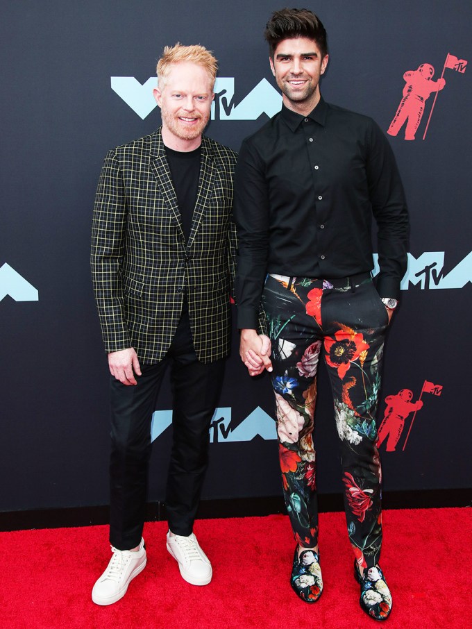 Jesse Tyler Ferguson & Justin Mikita