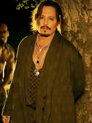 johnny depp