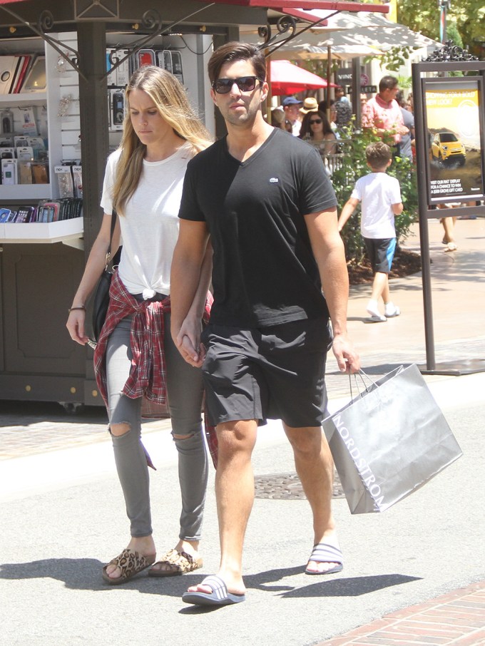 Josh Peck & Paige O’Brien