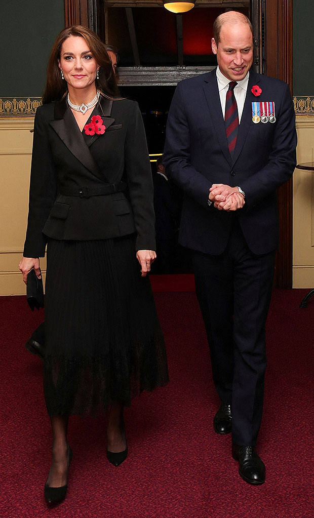 Kate Middleton, Prince William