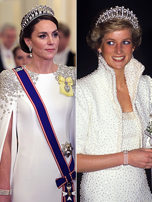 Kate & Diana