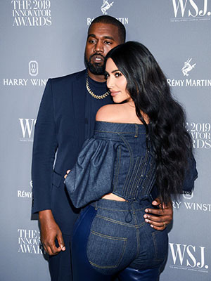 kim kardashian kany west
