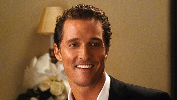 Matthew McConaughey