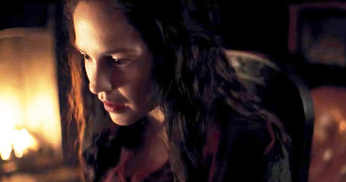 Melanie Zanetti In ‘Raven’s Hollow’