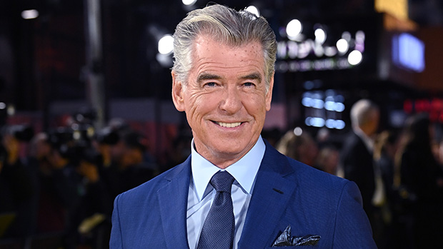 Pierce Brosnan