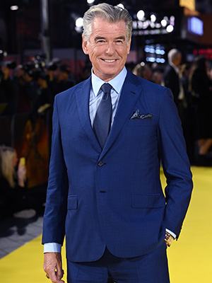 Pierce Brosnan