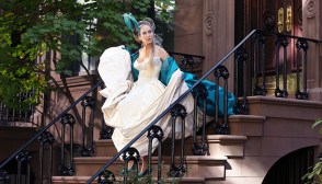 Carrie Bradshaw wedding dress