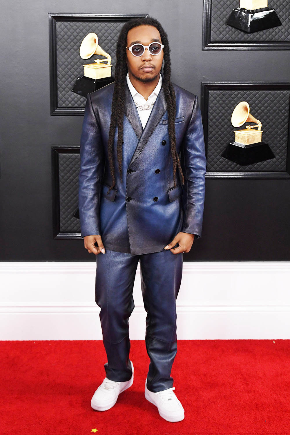 62nd Annual Grammy Awards, Arrivals, Los Angeles, USA - 26 Jan 2020