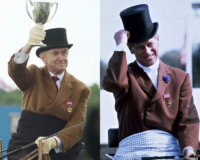 Jonathan Pryce As Prince Philip