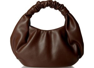 Top handle handbag