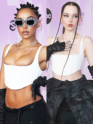 tinashe dove cameron