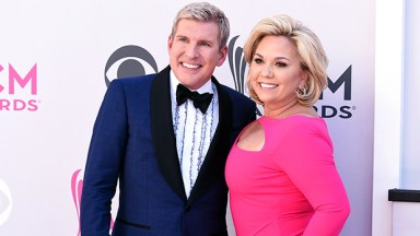 Todd and Julie Chrisley