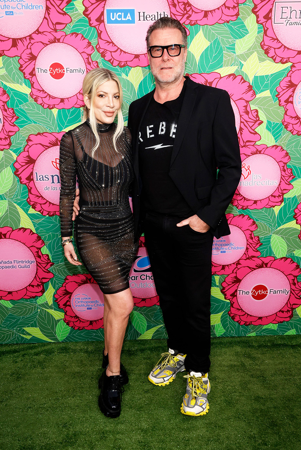 Stand For Kids Gala Supporting The Luskin Orthopaedic Institute For Children - LA, Los Angeles, United States - 10 Jun 2023