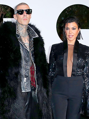 travis barker kourtney kardashian