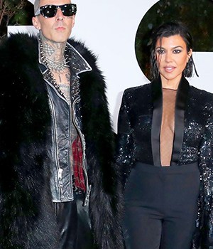 travis barker kourtney kardashian