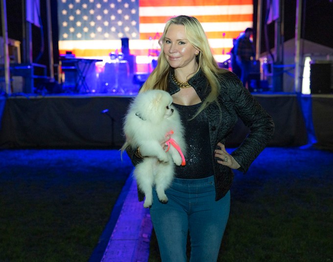 “Queen of Versailles” Jackie Siegel