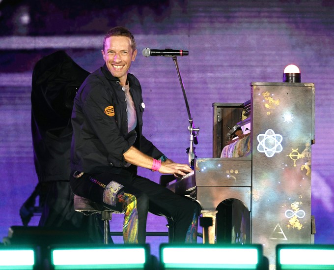 Chris Martin