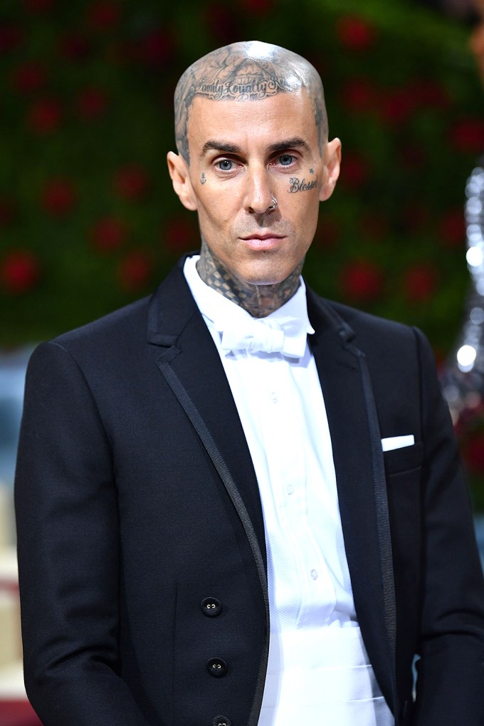 Travis Barker