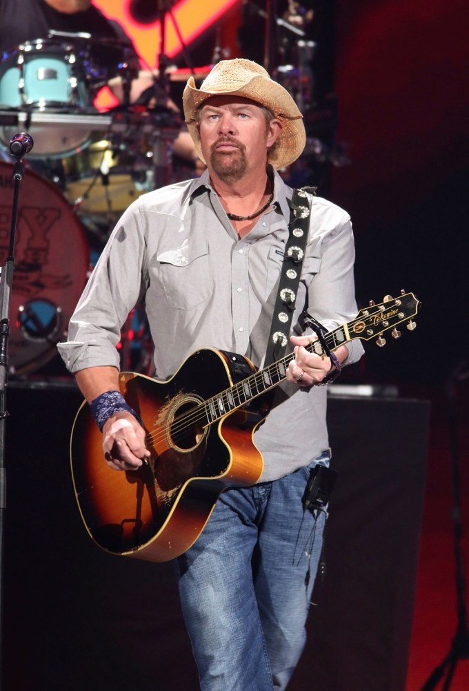 Toby Keith